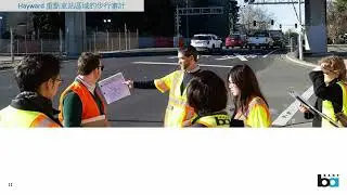 BART continues efforts to improve traffic safety up to two miles from its stations (Chinese)