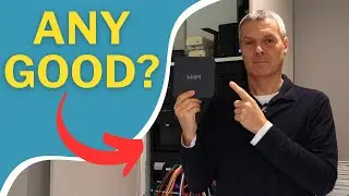 Обзор приемника WiiM Pro AirPlay 2