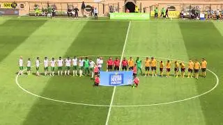 Kaposv&aacute;ri R&aacute;k&oacute;czi FC - Soroks&aacute;r SC &ouml;sszefoglal&oacute; 2019.05.19.