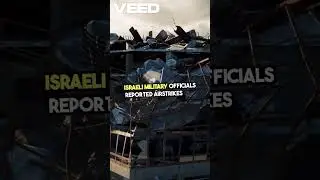Drone Strike Shocks Ramon Airport!