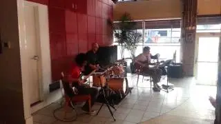 Cameron McLaughlin bass solo