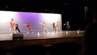 No Control- Hip Hop Choreography Bling Tour