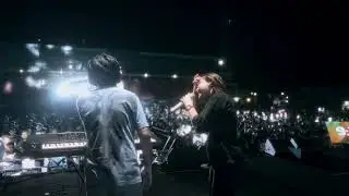 KILMS ft. Aiu & Rudye - Fractured (Live from ROCKAMINATION 2024)