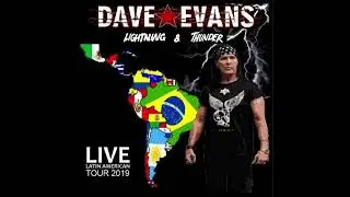 11. Dave Evans - Baby Please Don't Go - Live (Audio)