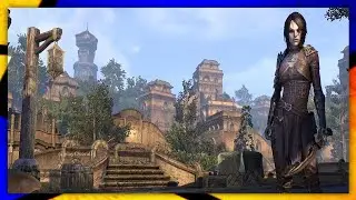 The Elder Scrolls Online: Morrowind Gameplay | Play Overall