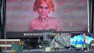 [EsCosplay] Concurso Metr&oacute;poli Comic Con 2024 - GANADORAS - The Legend of Zelda Tears of the Kingdom
