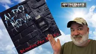 Анализ и оценка альбома от Дэна: Aldo Nova (Blood on the Bricks) @davebrowne8252