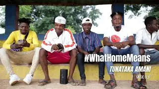 Tunataka Amani Official Video | ACTED