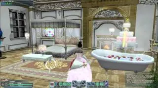 PSO2 My Room Classic Set