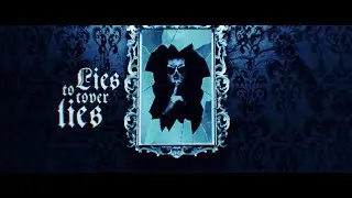 SHADE AND DUST - Lies To Cover Lies (Lyric Video)