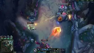 Ashe VS smolder Stage 2