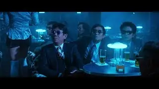 Movie | Blade (1998) | Schoolgirl Rap | Japanese Club Scene