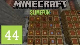 Slimefun #44 - Automation Nation Part 2!