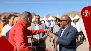 وسط أجواء احترافية ... السباق الوطني على الطريق من تنظيم تعاونية افلاندرا درعة تافيلالت