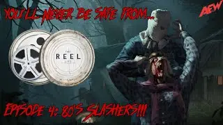 AFW Productions Presents: The Reel List Episode 4: 80's Slashers