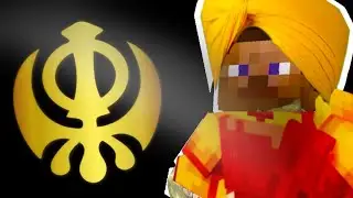 Beating Minecraft, But I Can't Break the Laws of Sikhism