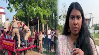 Mock Drill conducted in Dharmanagar area by Civil Defense