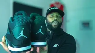 PRICE WILL ONLY RISE ON AIR JORDAN 4 BLACK CANVAS