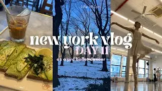 NEW YORK | DAY 11 | 1.24.25