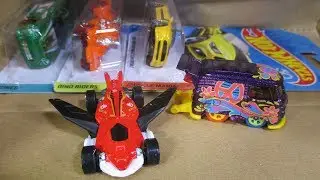2018 J USA Hot Wheels Case Unboxing with 2018 New Cars!