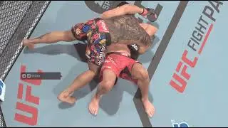 UFC 5 F VON FLEU SUB