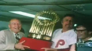 1980 Phillies World Series Highlights