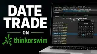 How to Day Trade on Thinkorswim: Platform Setup and Tutorial | Thinkorswim Day Trading Strategies