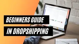 5 STEPS on How to Start a Dropshipping Business