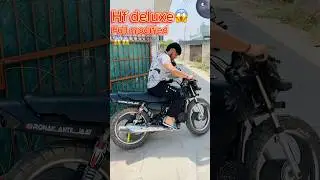 Hf deluxe bike full modified 😱😍 | splendour bike modification 🌚 #vlog #minivlog #shorts