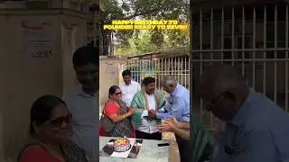 Celebrating a Birthday with Humanity ❤️ | Ready to Serve Foundation #readytoservefoundation #hyd