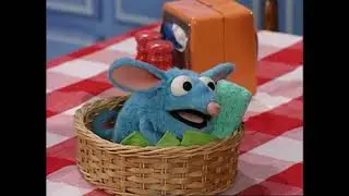 Bear in the Big Blue House - Quiet Time Scene