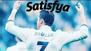 Satisfya-Cristiano Ronaldo