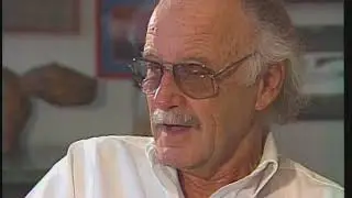 Stan Lee Interview Part 1