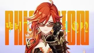 Phlogiston - Genshin Impact AMV/ GMV | Happy Birthday, Natlan! Happy Birthday, Mavuika!