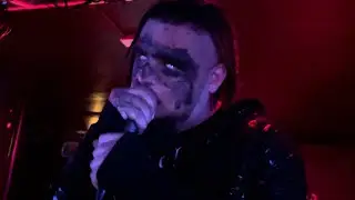 WORM SHEPHERD ‘CHASM DWELLER’ LIVE @ALCHEMY PROVIDENCE RI 1/9/22