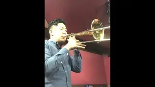 All the things you are Transcription Curtis Fuller