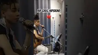 RIP Greg Hipskind 💔