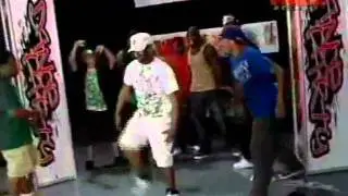 Dance Party July 31 Gettin Krunked.wmv