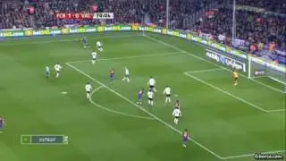 2010-03-14 - FC Barcelona - Valencia 3-0 (2. félidő)
