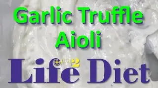 Garlic Truffle Aioli