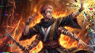 Em qual c&iacute;rculo do inferno de Dante estaria Sukuna de Jujutsu Keisen?