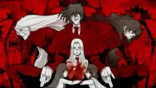 Alucard & Integra - Burn Another Page...