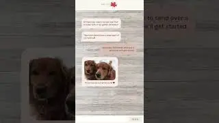 The Ruperts&rsquo; Custom Family Name Sign 🐶🐶