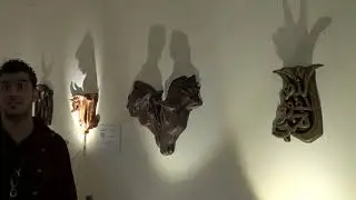 Shadow art. 😗😙