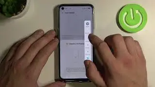 How to Enable Smart Sidebar in REALME Narzo 30 - Disable Smart Sidebar