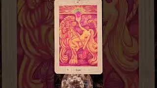 September 22, 2023 Eleventh Trump, Lust #tarot #evening #night #reading #shaman #lust