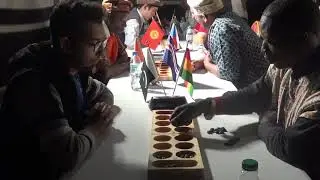 Nomad Universe Ethno Festival Games Oware Championship 2019