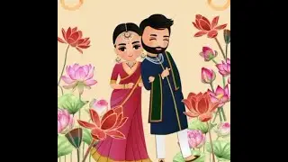 Keerthi & Vishnu || Engagement Ceremony Live On 6th June 2025 At 6PM