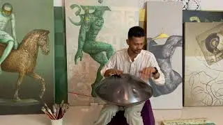 When Sound and colours collide.