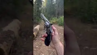 Самый мощный пистолет в мире?